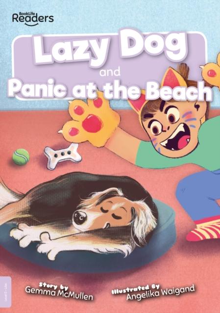 Vorderes Coverbild Lazy Dog and Panic at the Beach