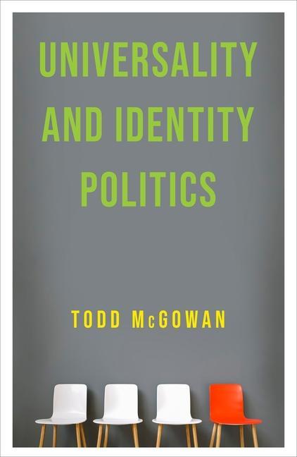 Vorderes Coverbild Universality and Identity Politics