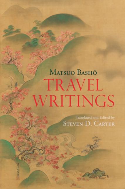 Vorderes Coverbild Travel Writings