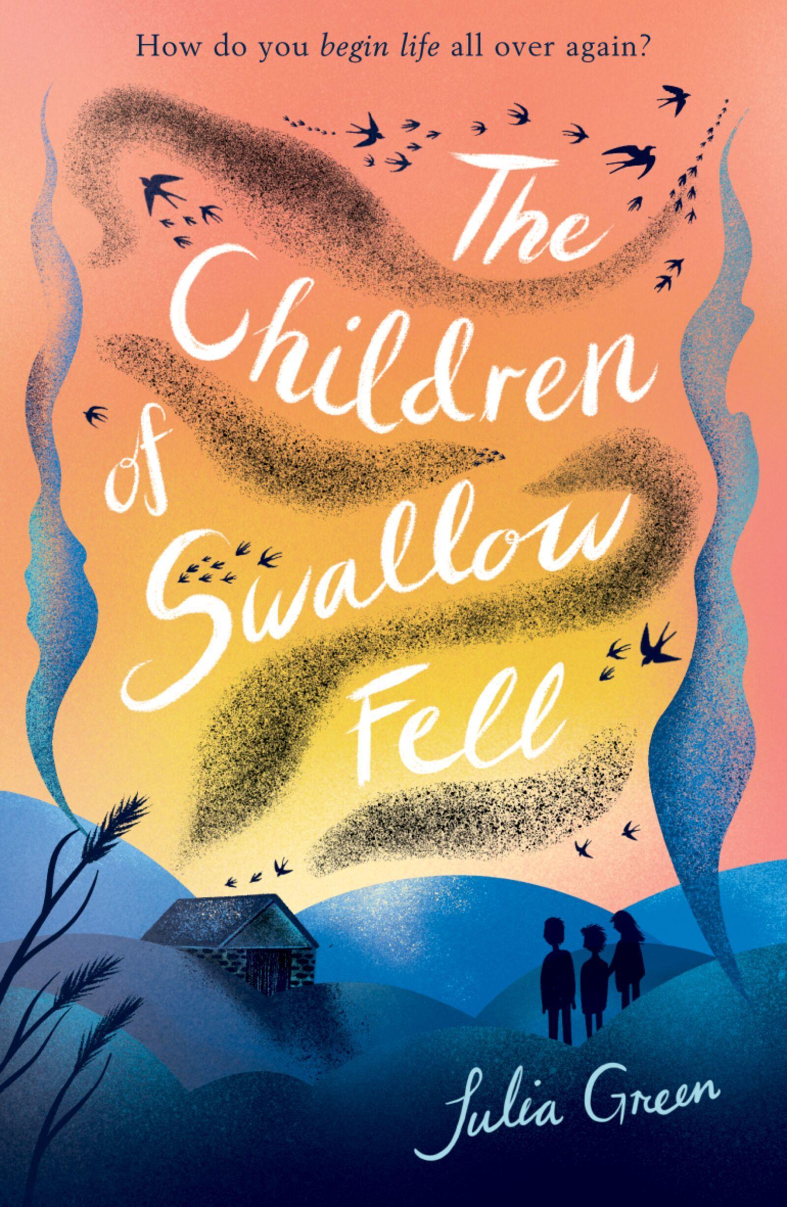 Vorderes Coverbild The Children of Swallow Fell
