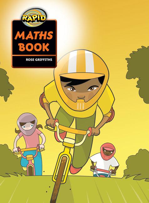 Vorderes Coverbild Rapid Maths: Stage 4 Pupil Book