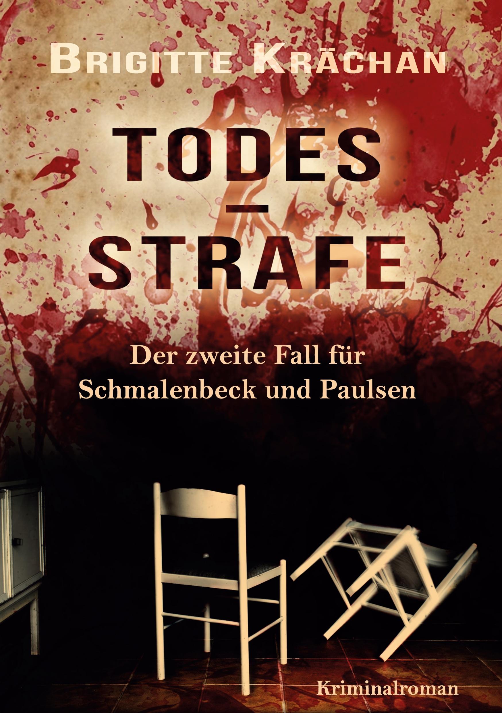 Vorderes Coverbild Todesstrafe - Der zweite Fall für Schmalenbeck und Paulsen