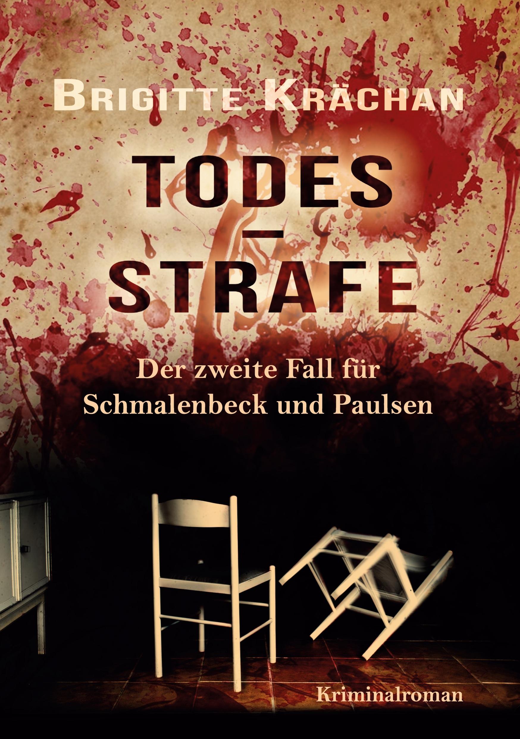 Vorderes Coverbild Todesstrafe - Der zweite Fall für Schmalenbeck und Paulsen