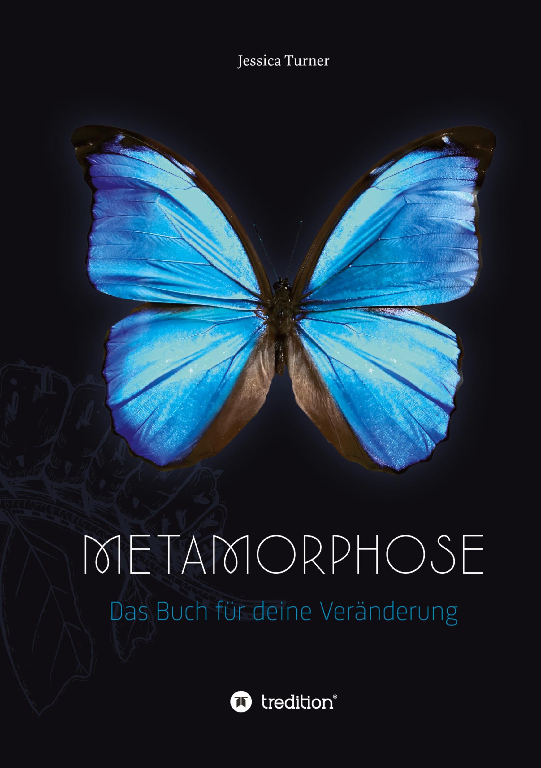 Vorderes Coverbild Metamorphose