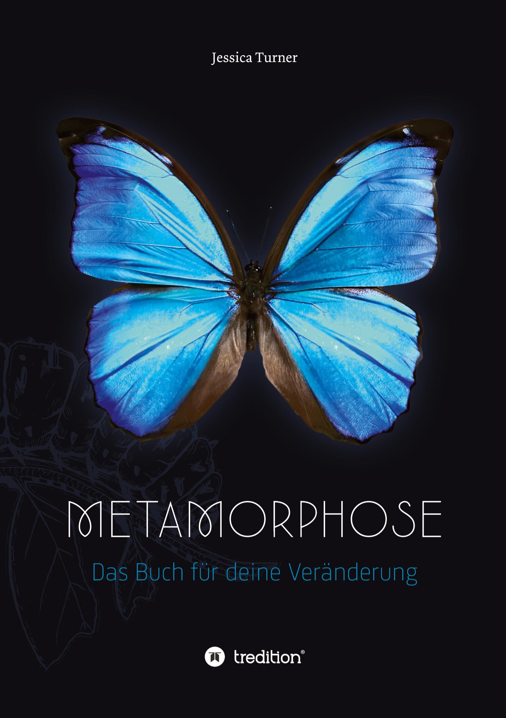 Vorderes Coverbild Metamorphose