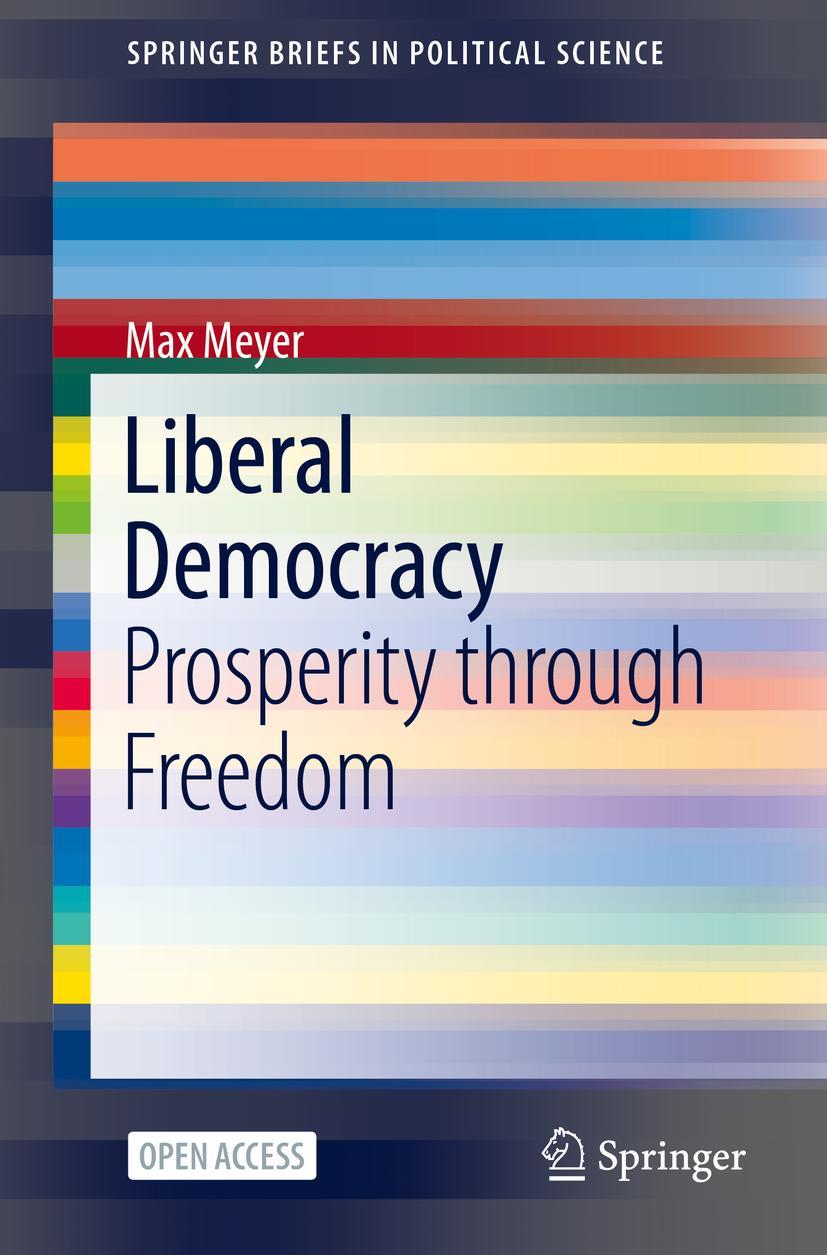 Vorderes Coverbild Liberal Democracy