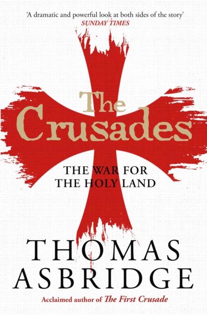 Vorderes Coverbild The Crusades