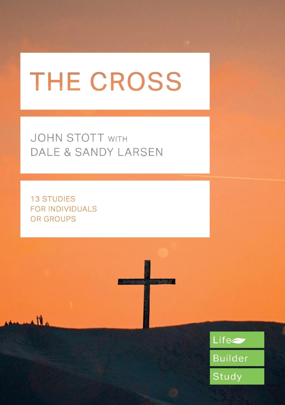 Vorderes Coverbild The Cross (Lifebuilder Study Guides)