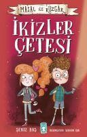 Vorderes Coverbild Masal Ile Rüzgar- Ikizler Cetesi