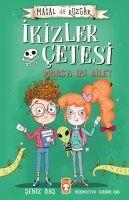 Vorderes Coverbild Ikizler Cetesi - Marsa Iki Bilet Ciltli