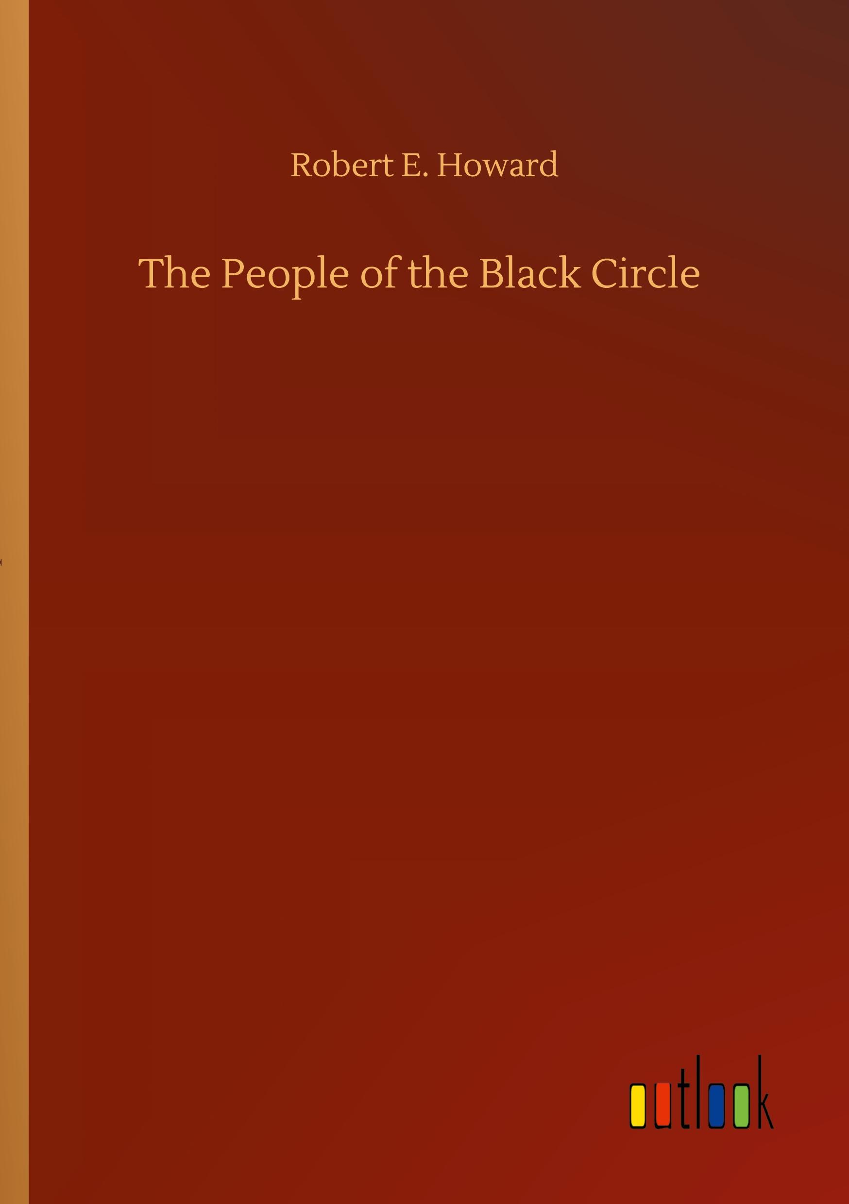 Vorderes Coverbild The People of the Black Circle
