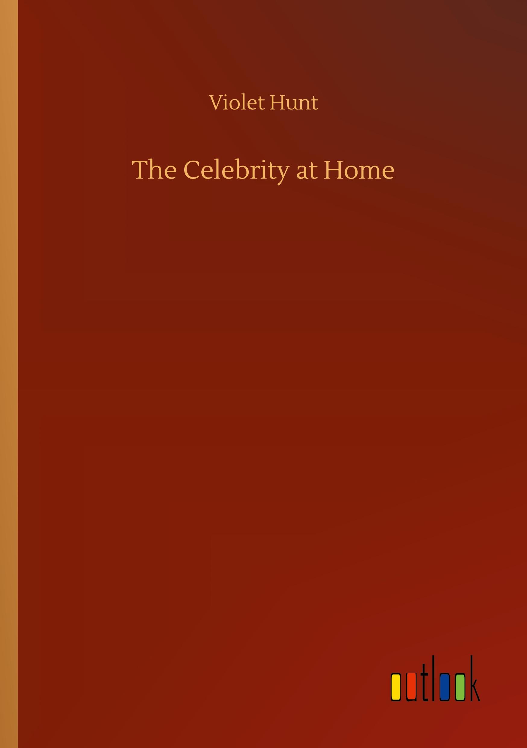 Vorderes Coverbild The Celebrity at Home