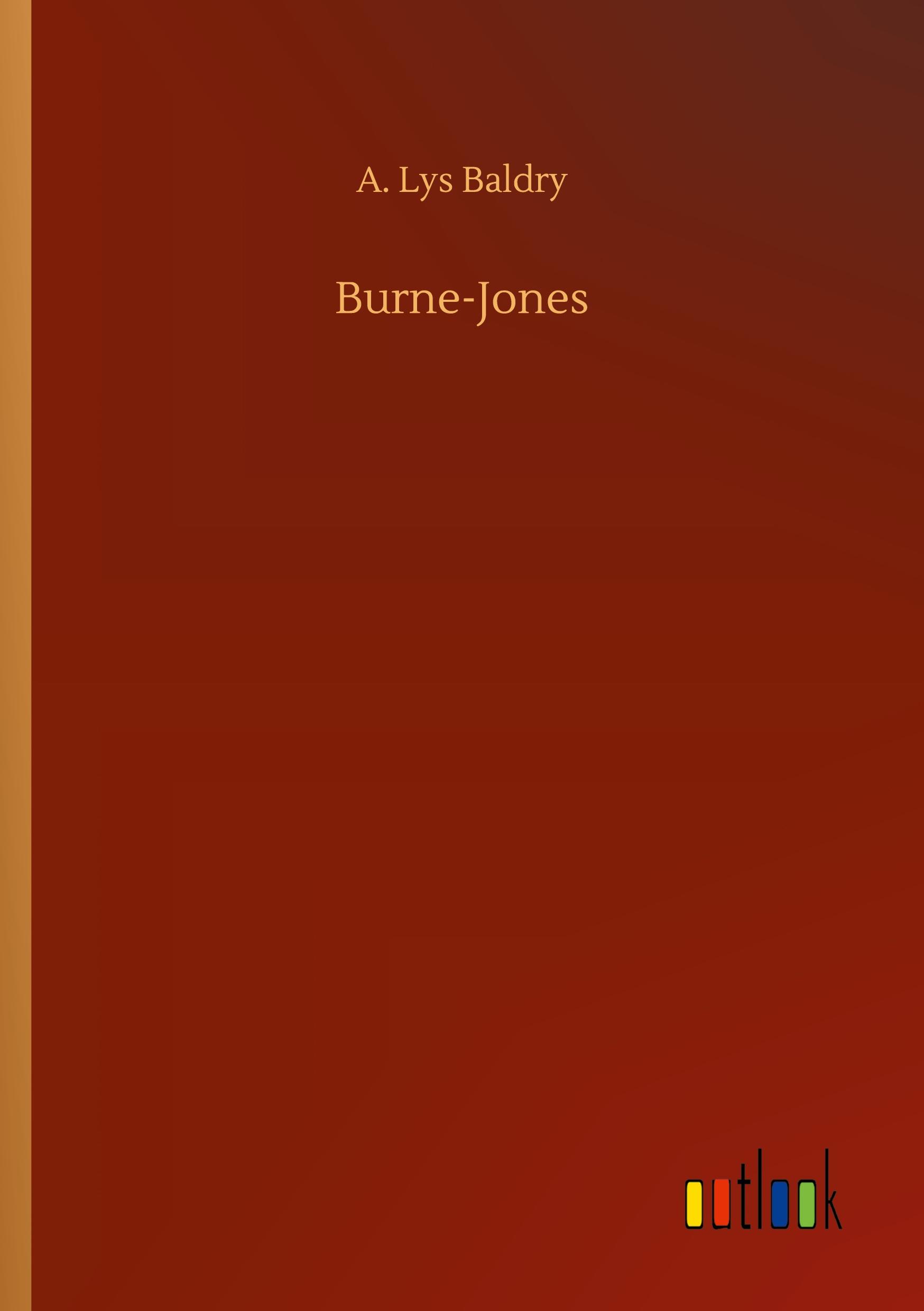 Vorderes Coverbild Burne-Jones
