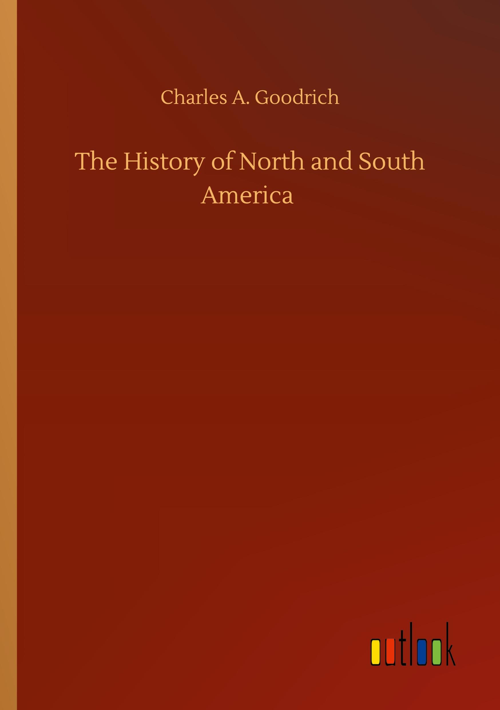 Vorderes Coverbild The History of North and South America