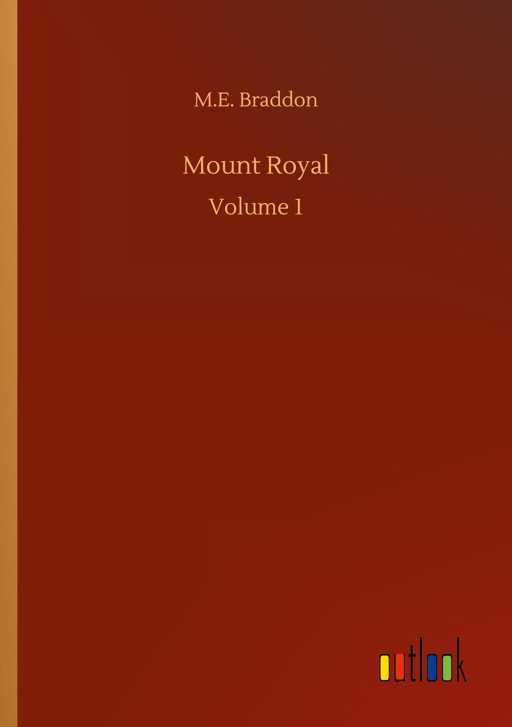 Vorderes Coverbild Mount Royal