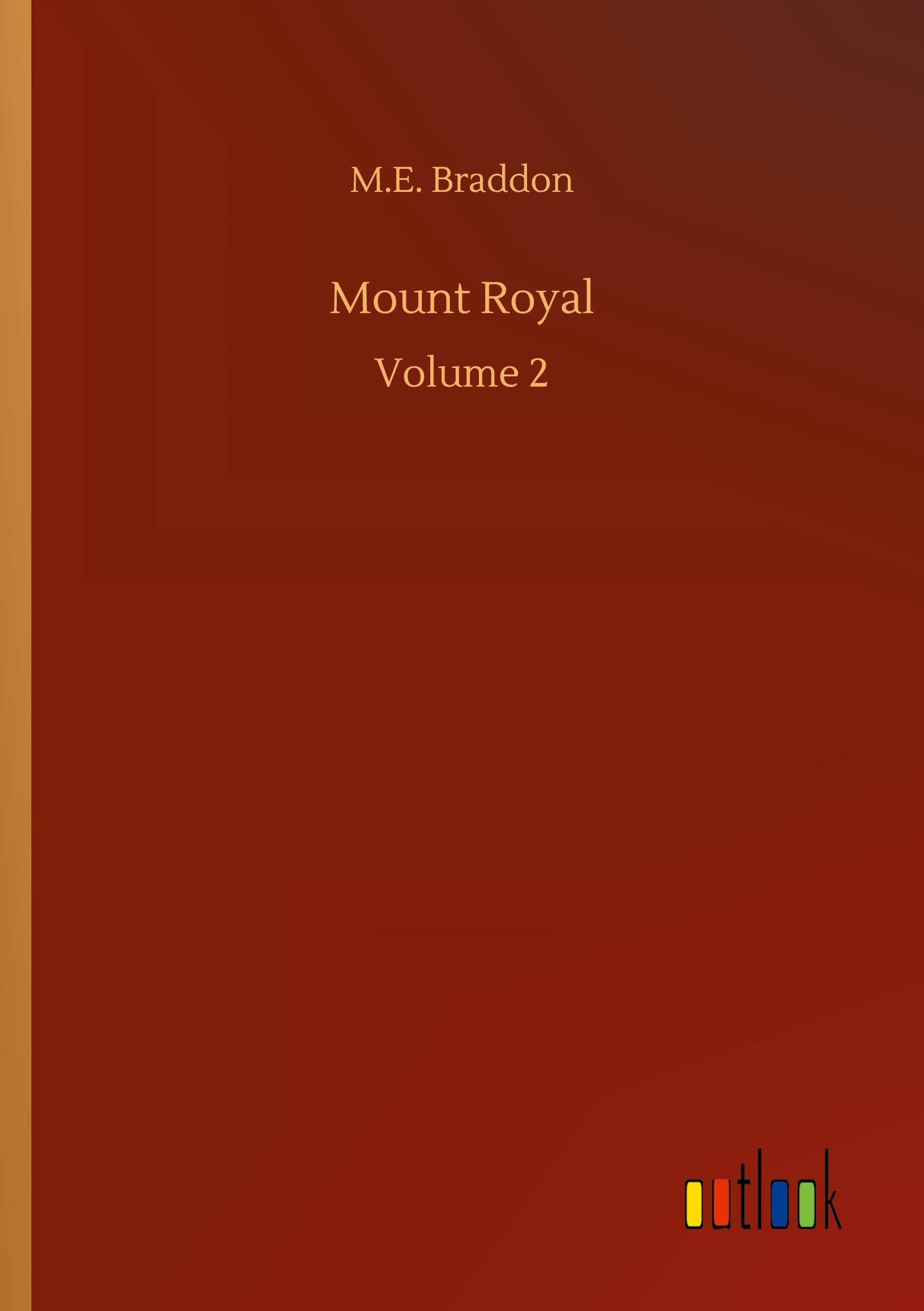 Vorderes Coverbild Mount Royal