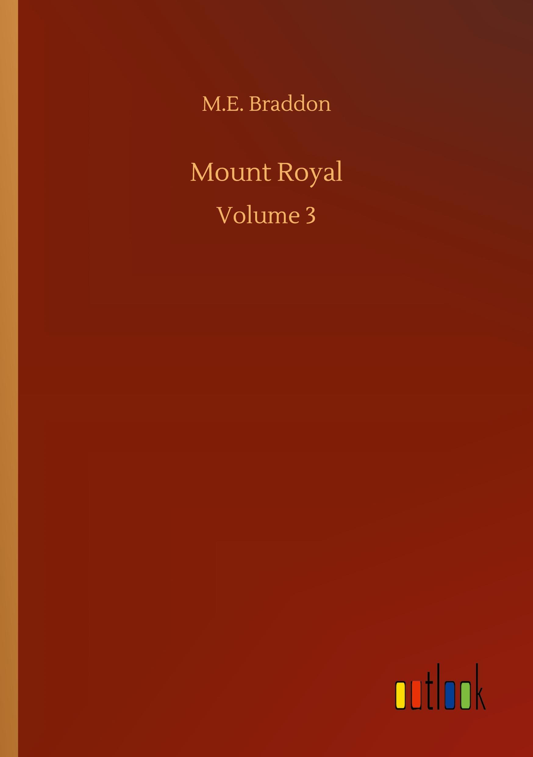 Vorderes Coverbild Mount Royal