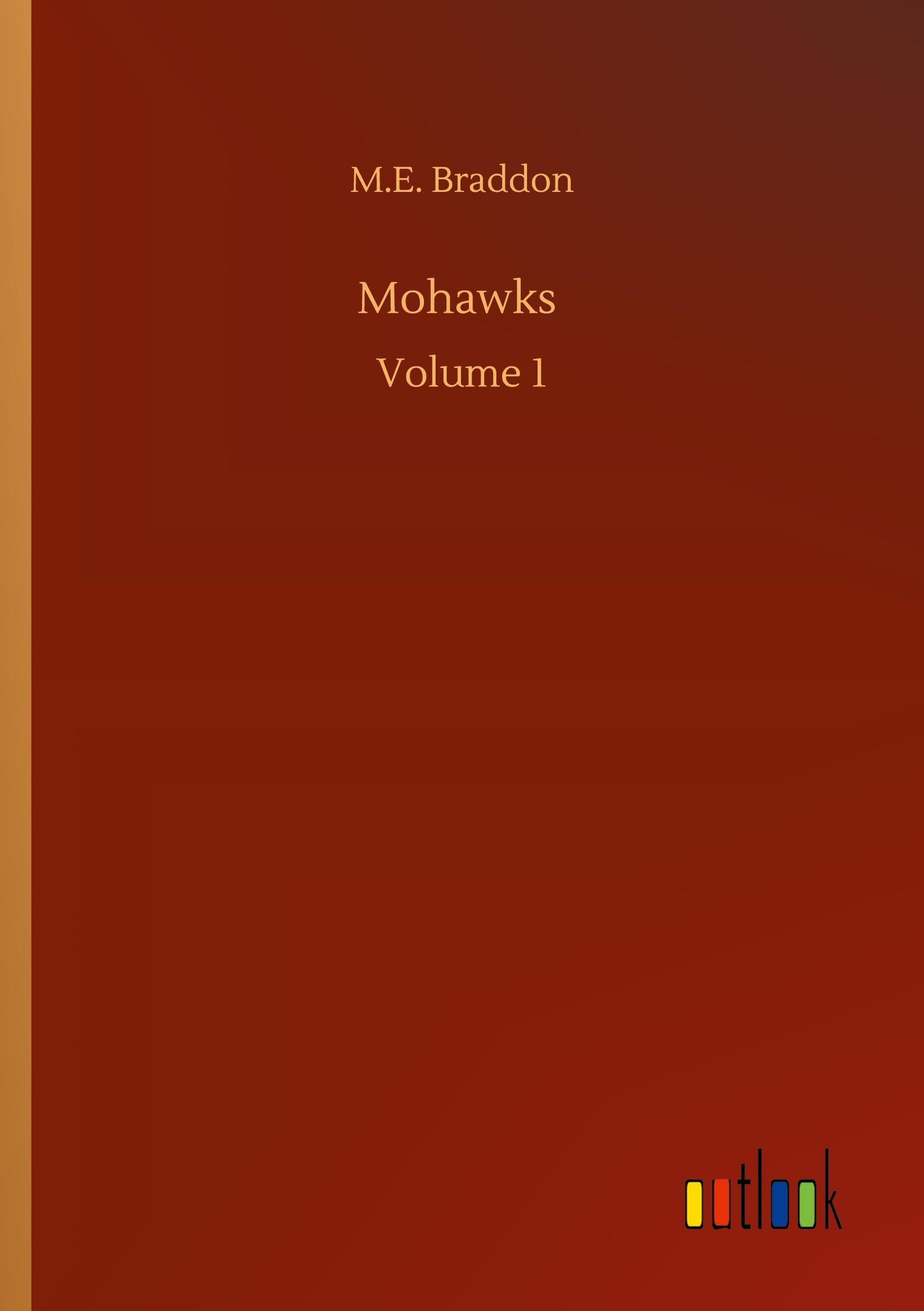 Vorderes Coverbild Mohawks