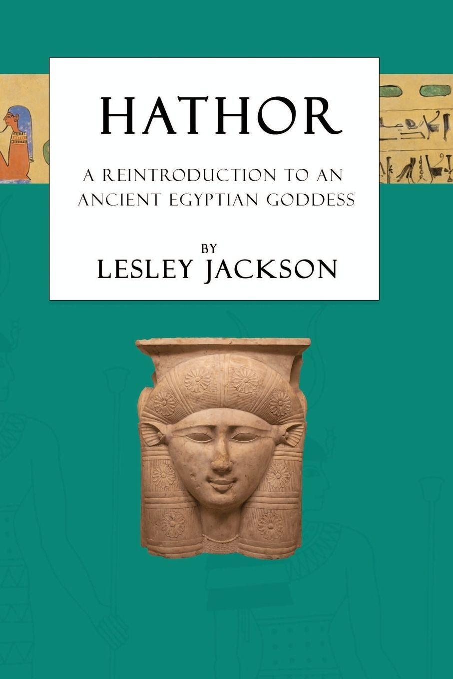 Vorderes Coverbild Hathor