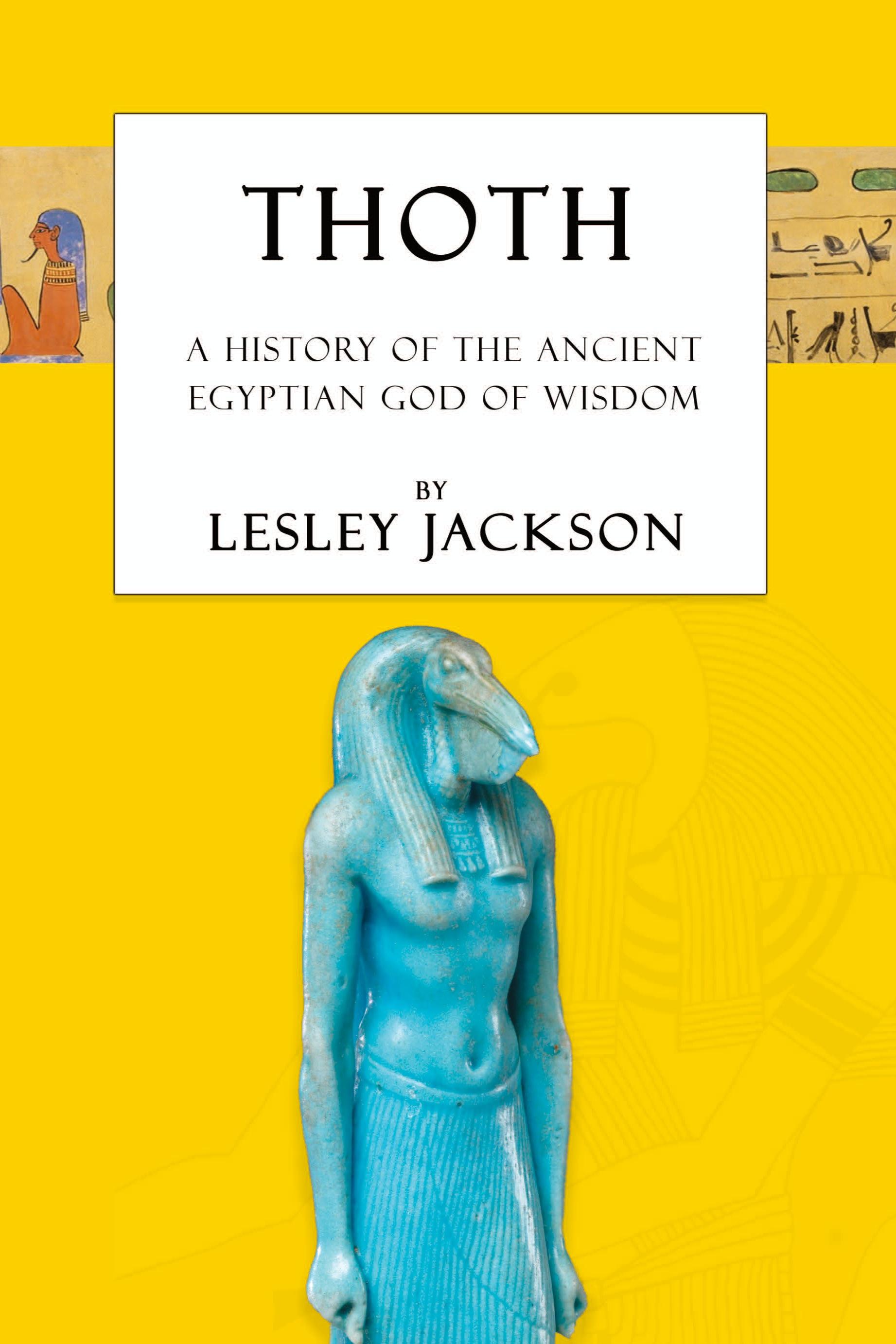Vorderes Coverbild Thoth