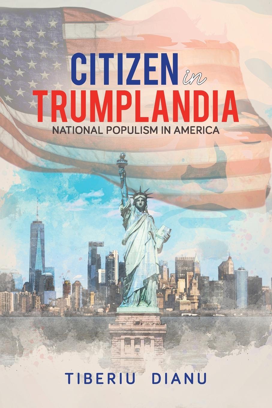 Vorderes Coverbild Citizen in Trumplandia