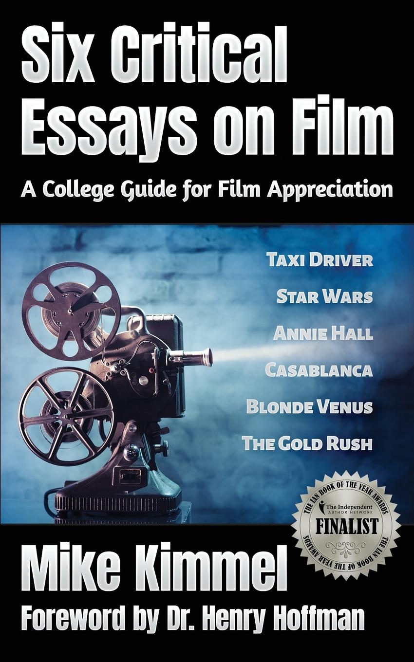 Vorderes Coverbild Six Critical Essays on Film