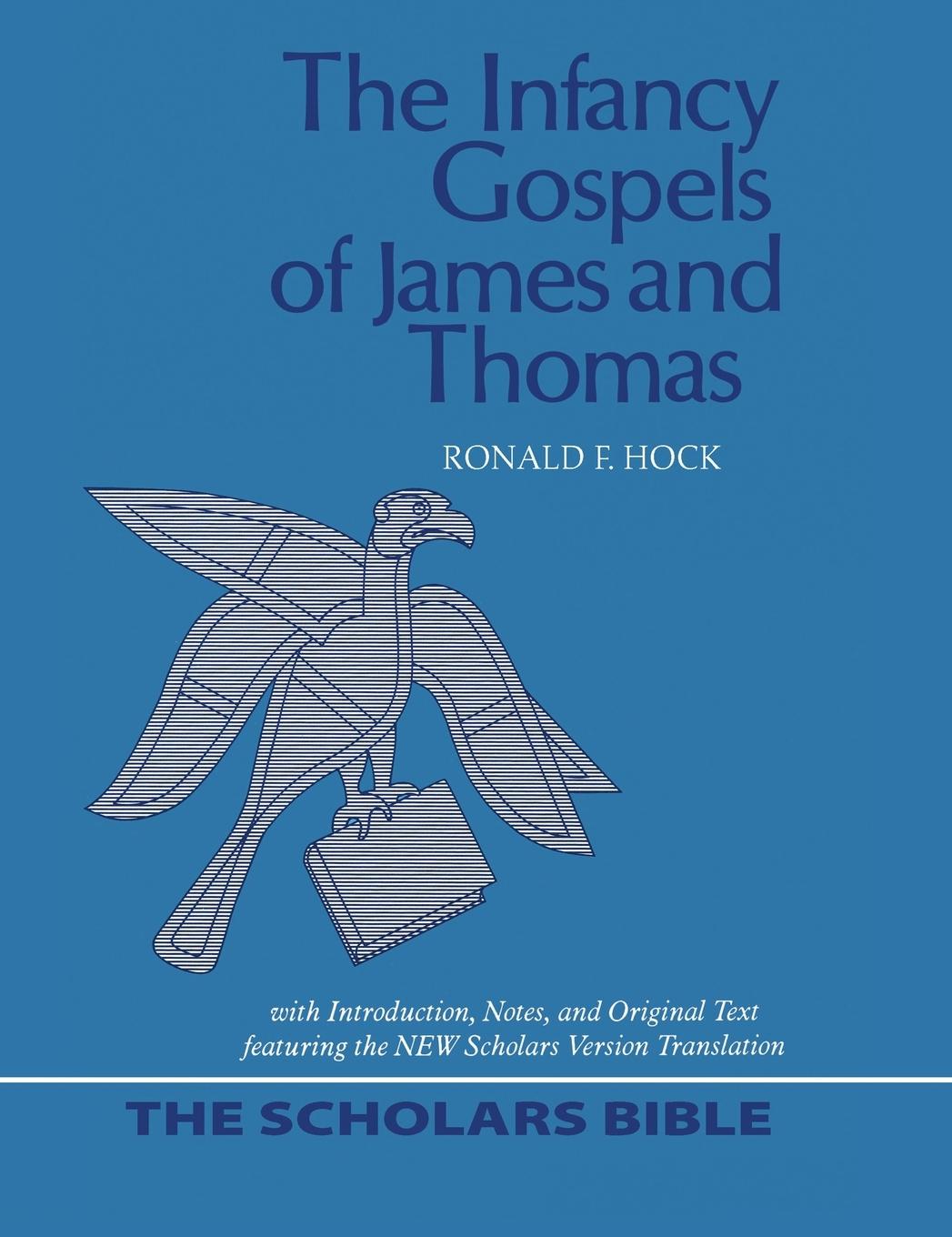 Vorderes Coverbild The Infancy Gospels of James and Thomas