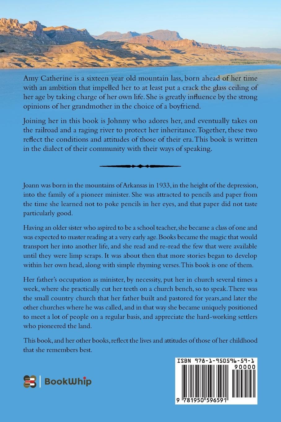 Rückseitencover The Inheritance