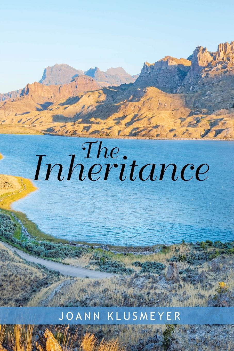 Vorderes Coverbild The Inheritance