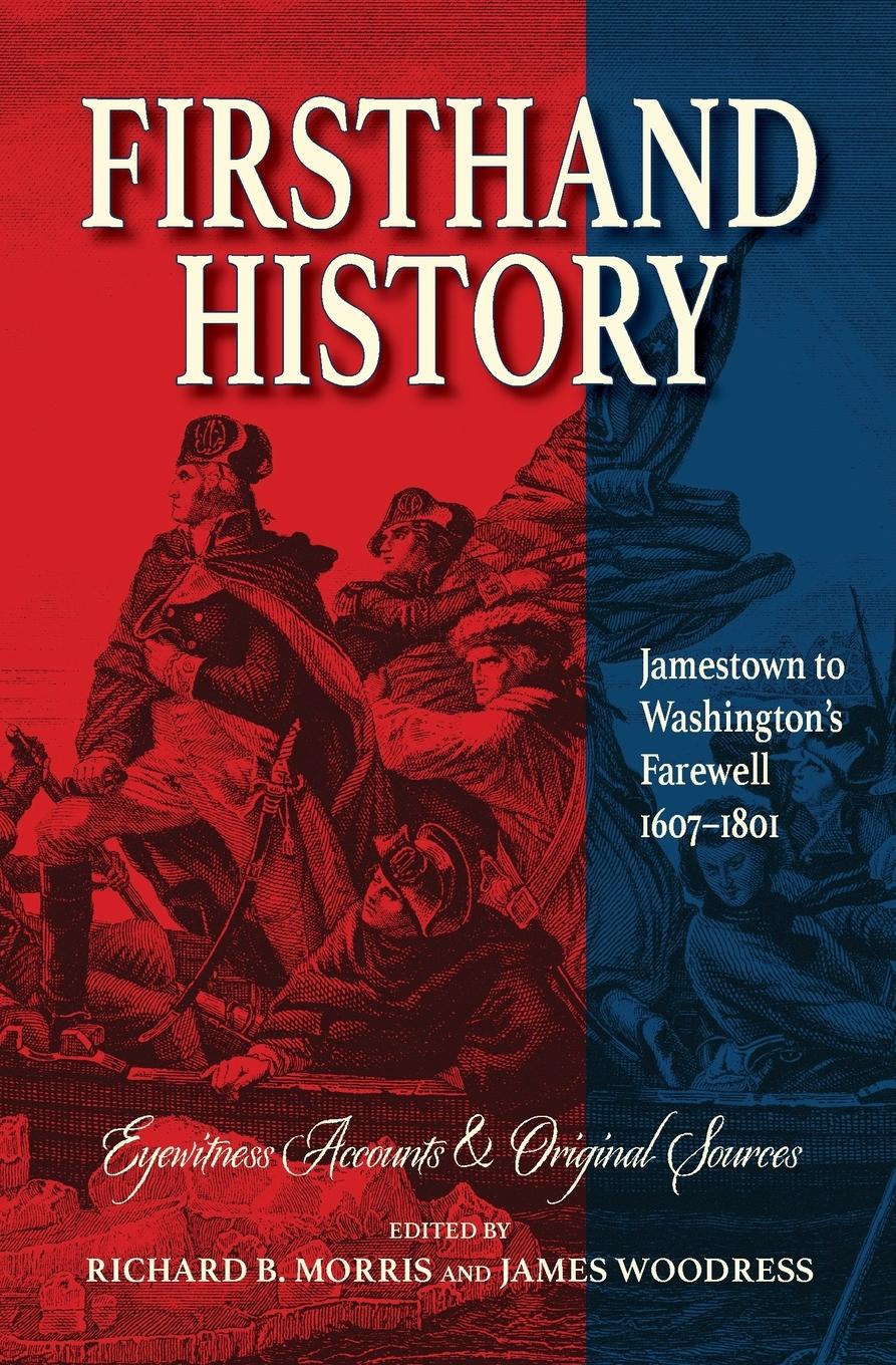 Vorderes Coverbild Firsthand History