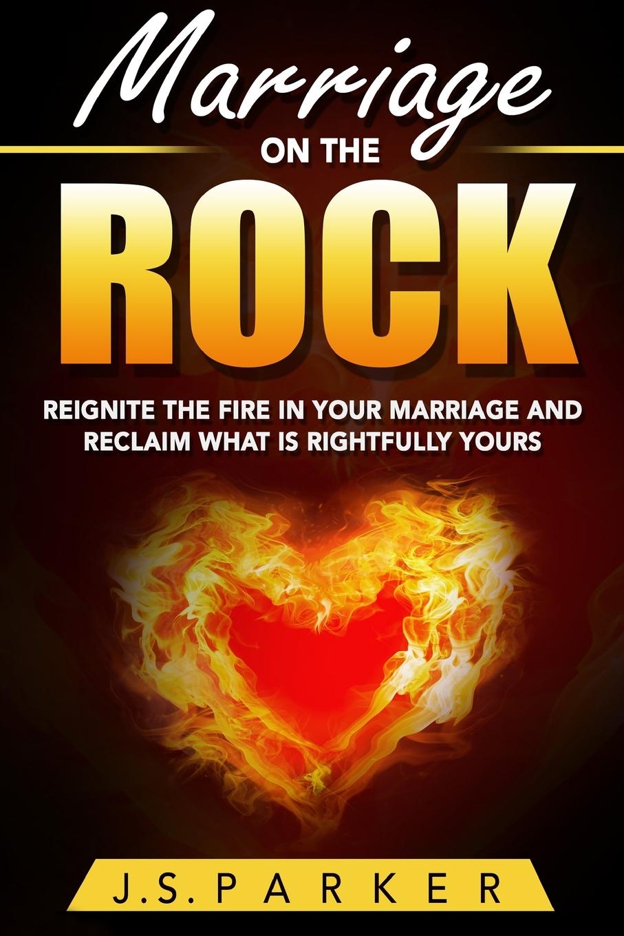 Vorderes Coverbild Marriage Help - Marriage On The Rock