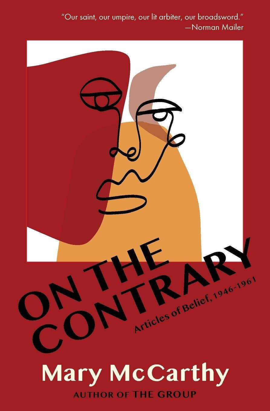 Vorderes Coverbild On the Contrary