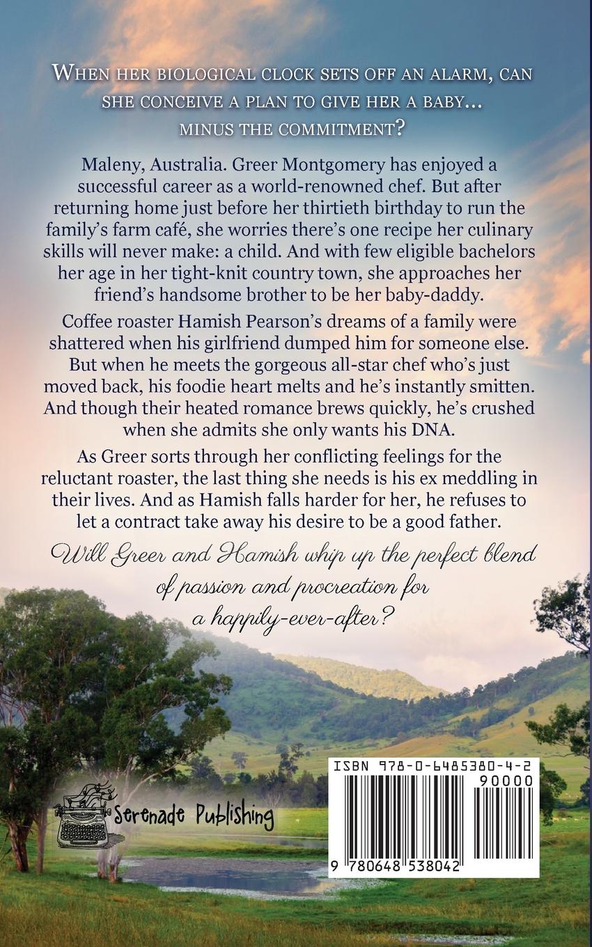 Rückseitencover Their Perfect Blend