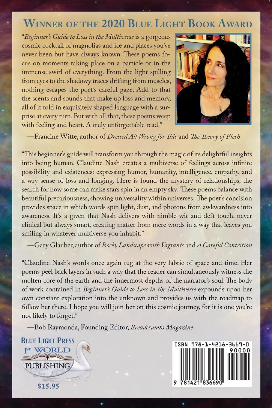 Rückseitencover Beginner's Guide to Loss in the Multiverse