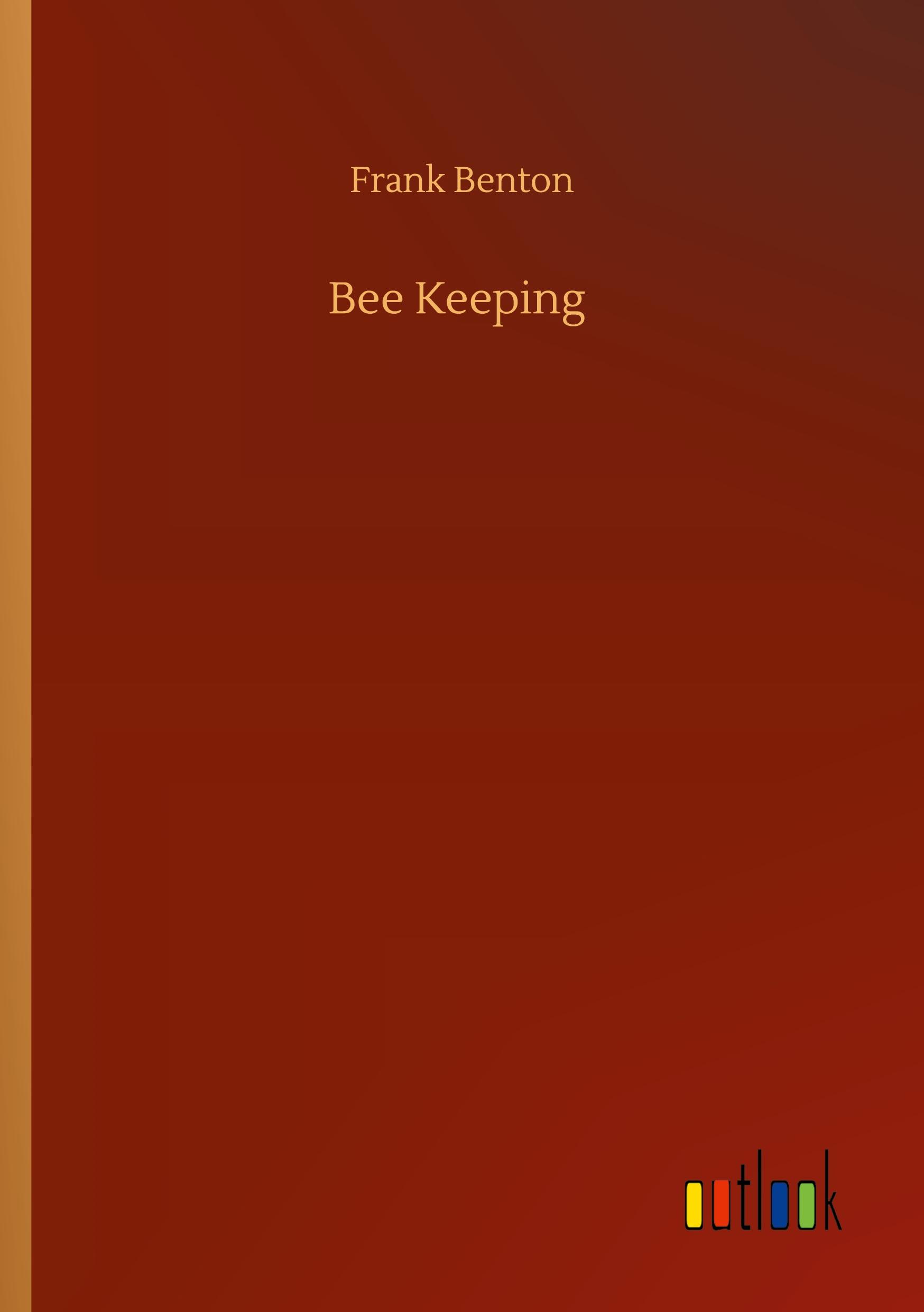 Vorderes Coverbild Bee Keeping