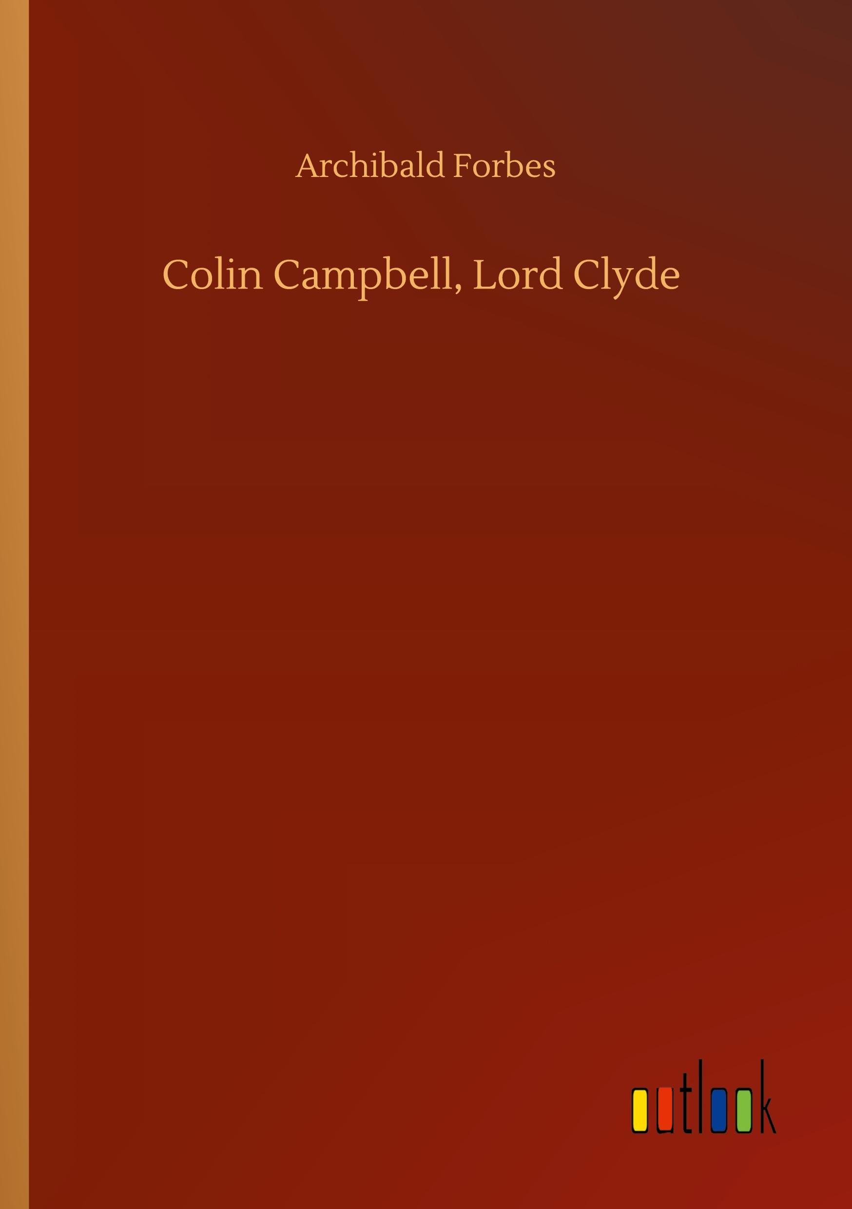 Vorderes Coverbild Colin Campbell, Lord Clyde