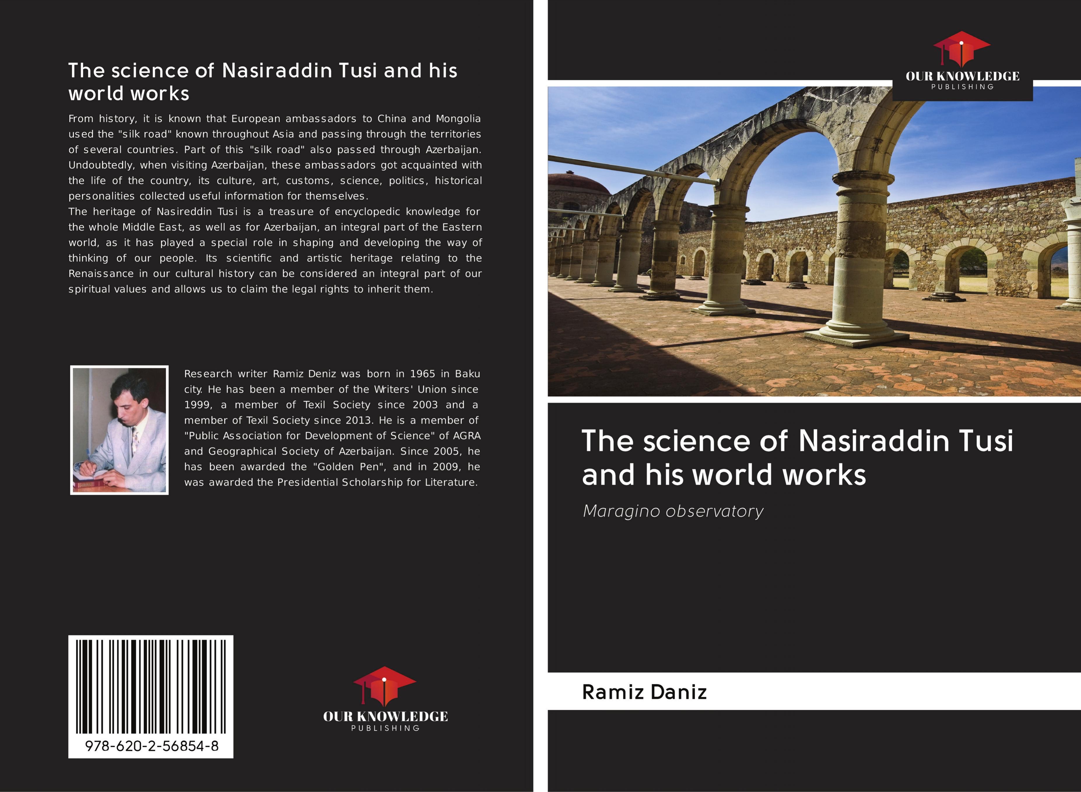 Vorderes Coverbild The science of Nasiraddin Tusi and his world works