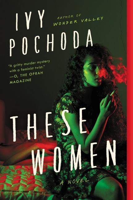 Vorderes Coverbild These Women