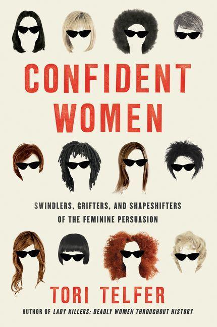 Vorderes Coverbild Confident Women