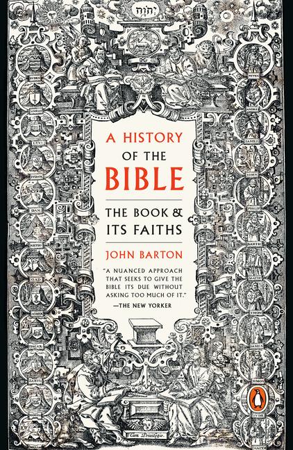 Vorderes Coverbild A History of the Bible