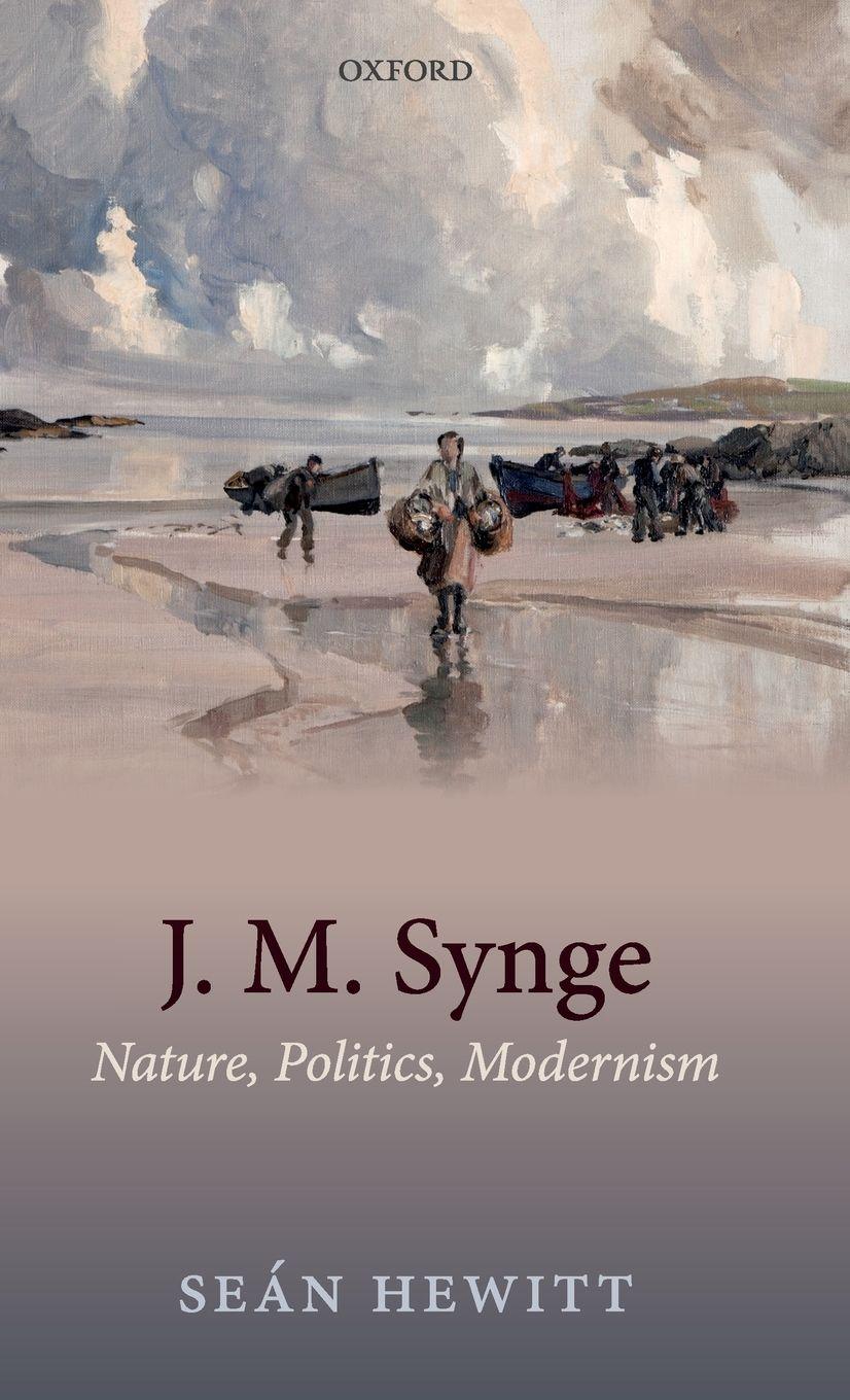 Vorderes Coverbild J. M. Synge