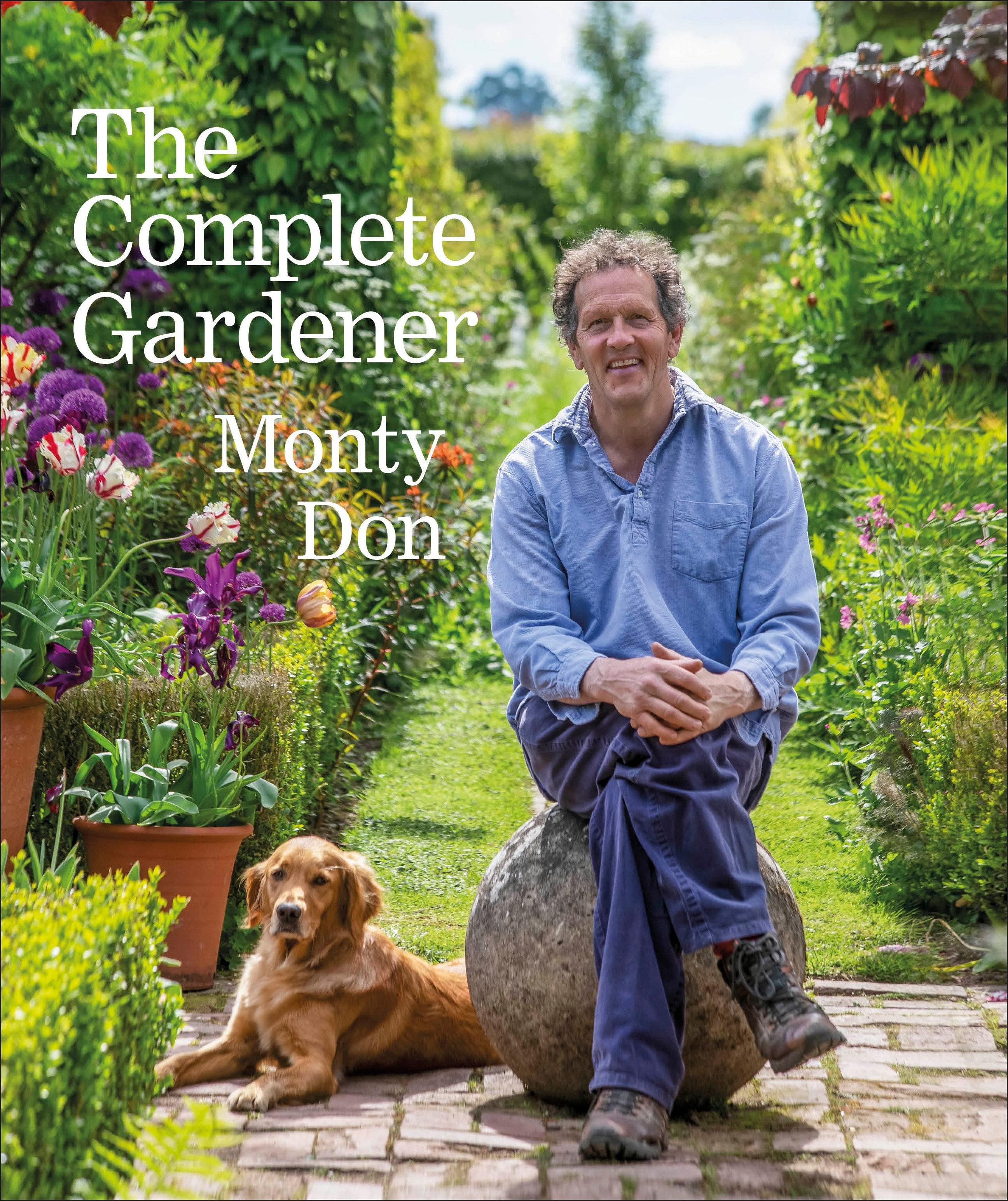 Vorderes Coverbild The Complete Gardener