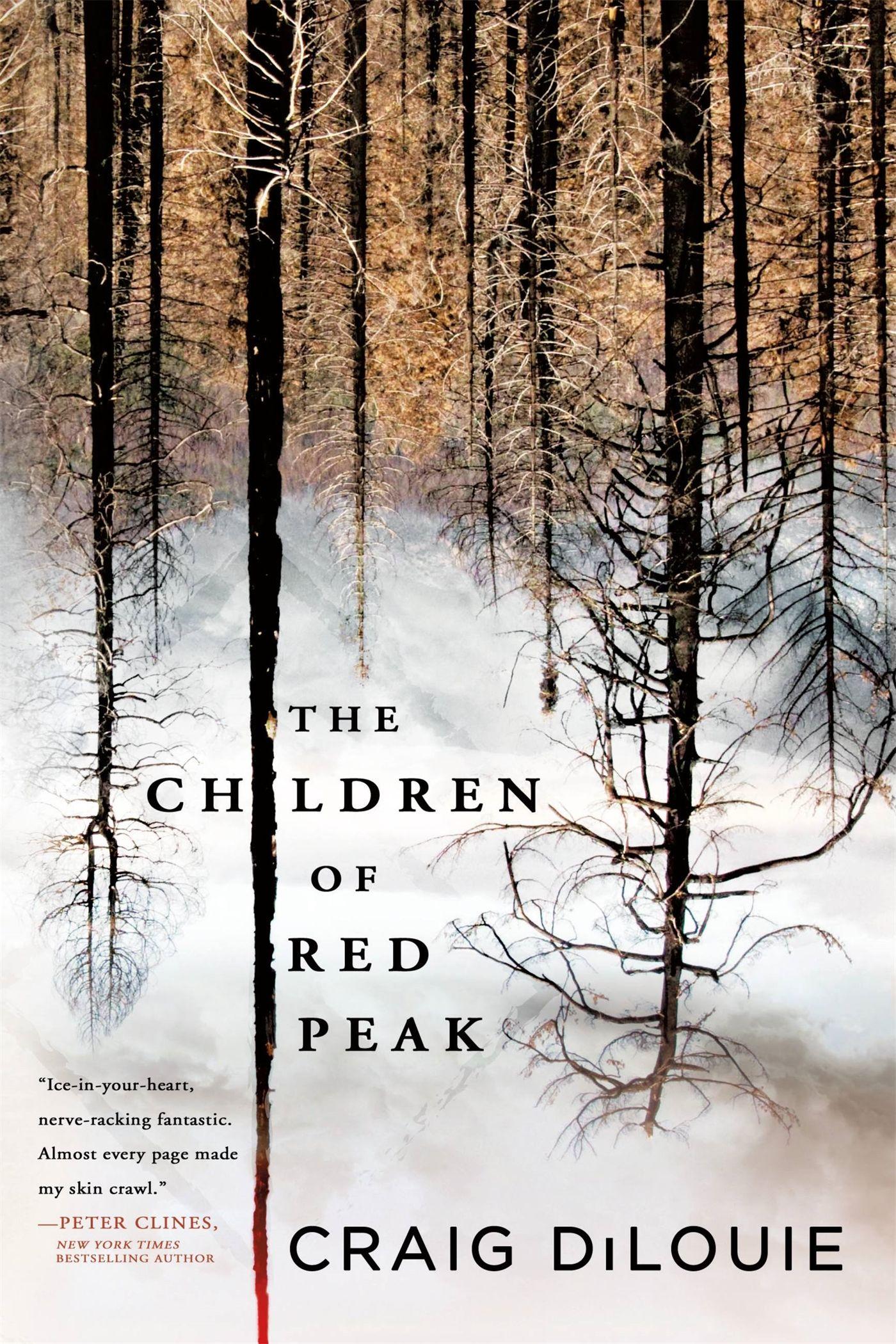 Vorderes Coverbild The Children of Red Peak