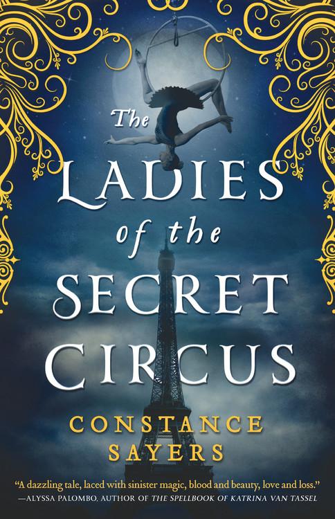 Vorderes Coverbild The Ladies of the Secret Circus