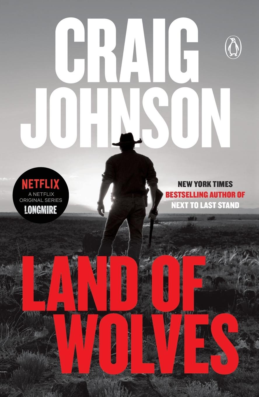Vorderes Coverbild Land of Wolves