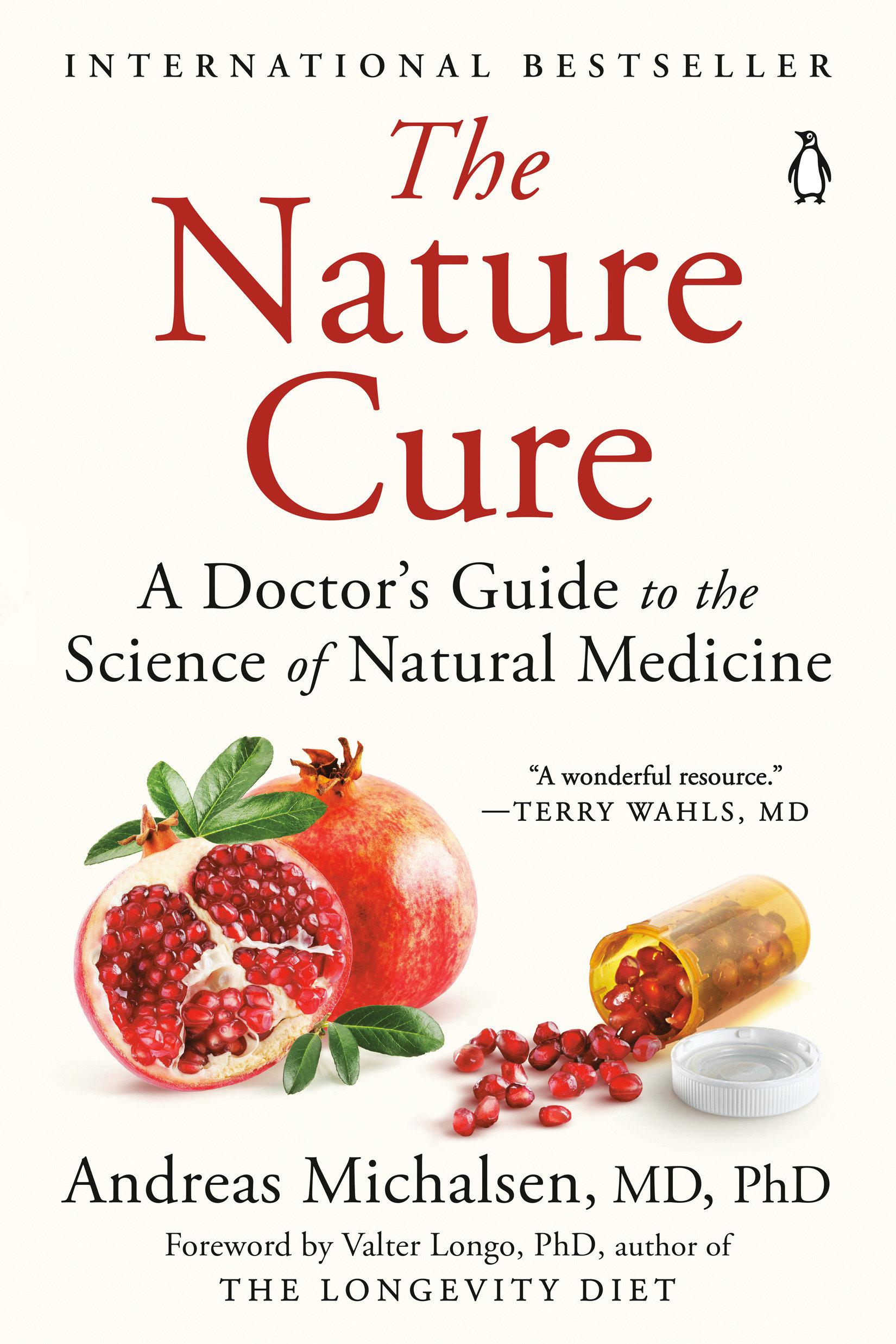 Vorderes Coverbild The Nature Cure