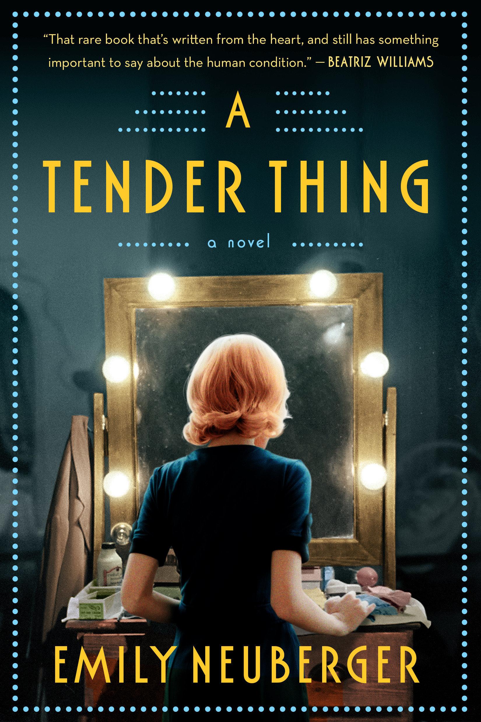 Vorderes Coverbild A Tender Thing