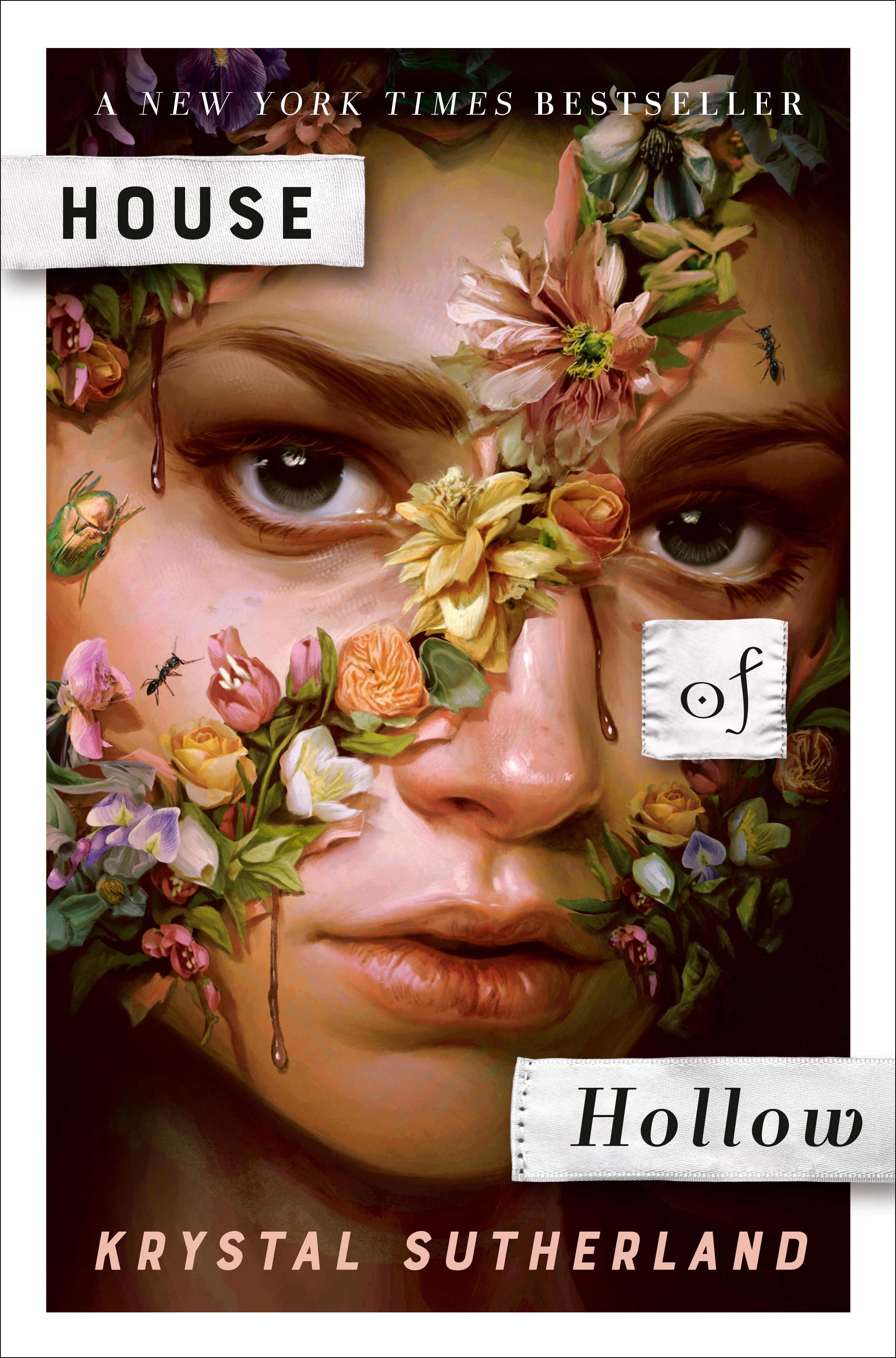 Vorderes Coverbild House of Hollow