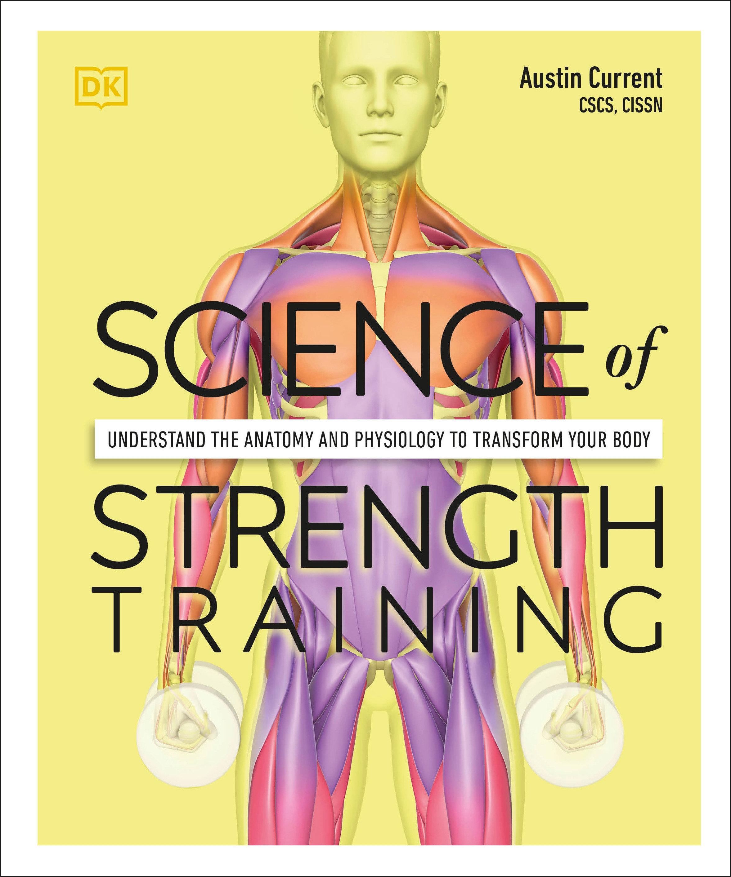 Vorderes Coverbild Science of Strength Training