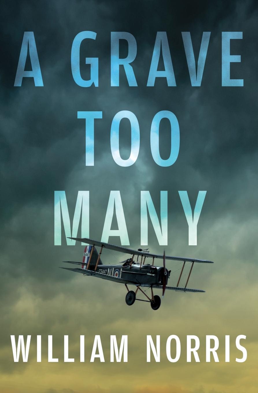 Vorderes Coverbild A Grave Too Many